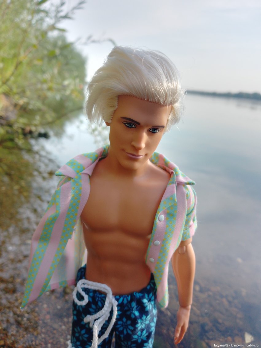 Последние полгода — Куклы Barbie (Барби): Looks (фото 7)