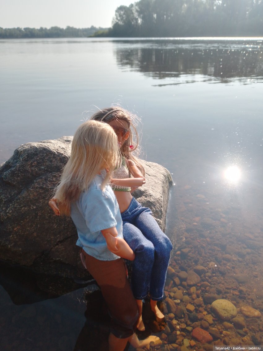 Последние полгода — Куклы Barbie (Барби): Looks