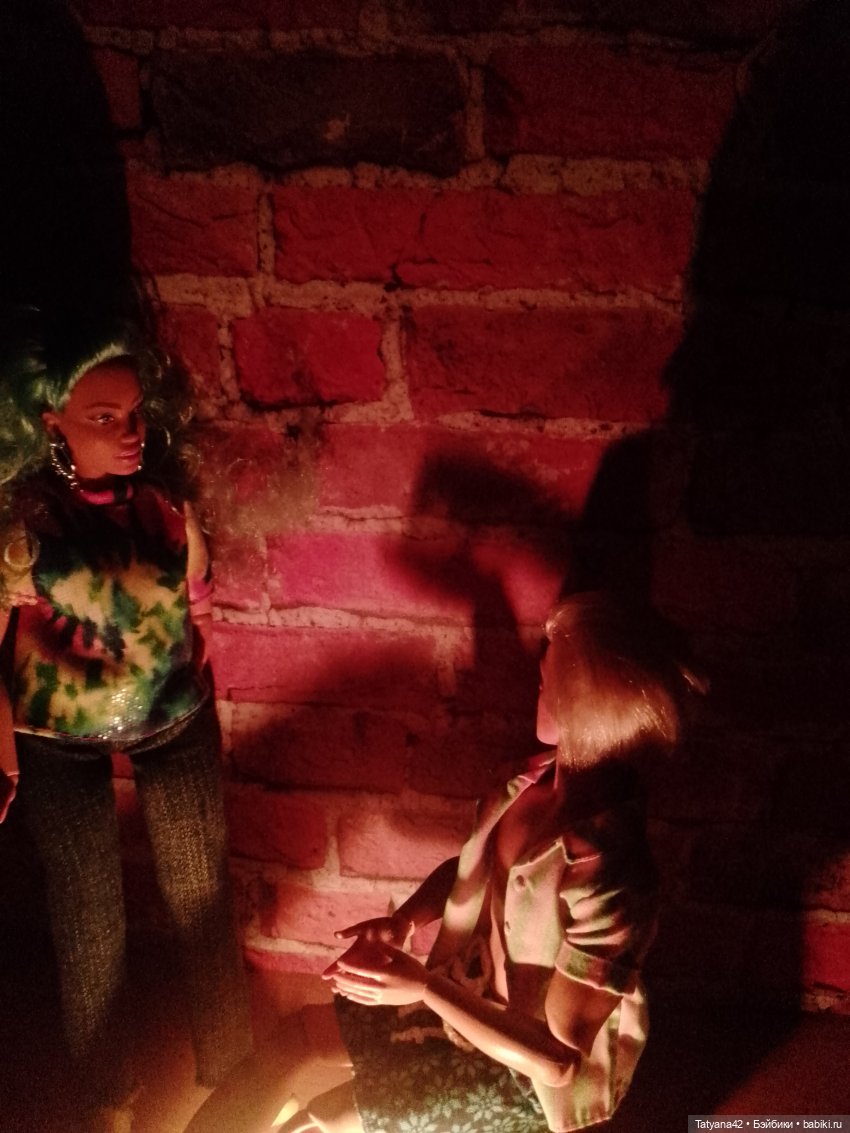 Последние полгода — Куклы Barbie (Барби): Looks