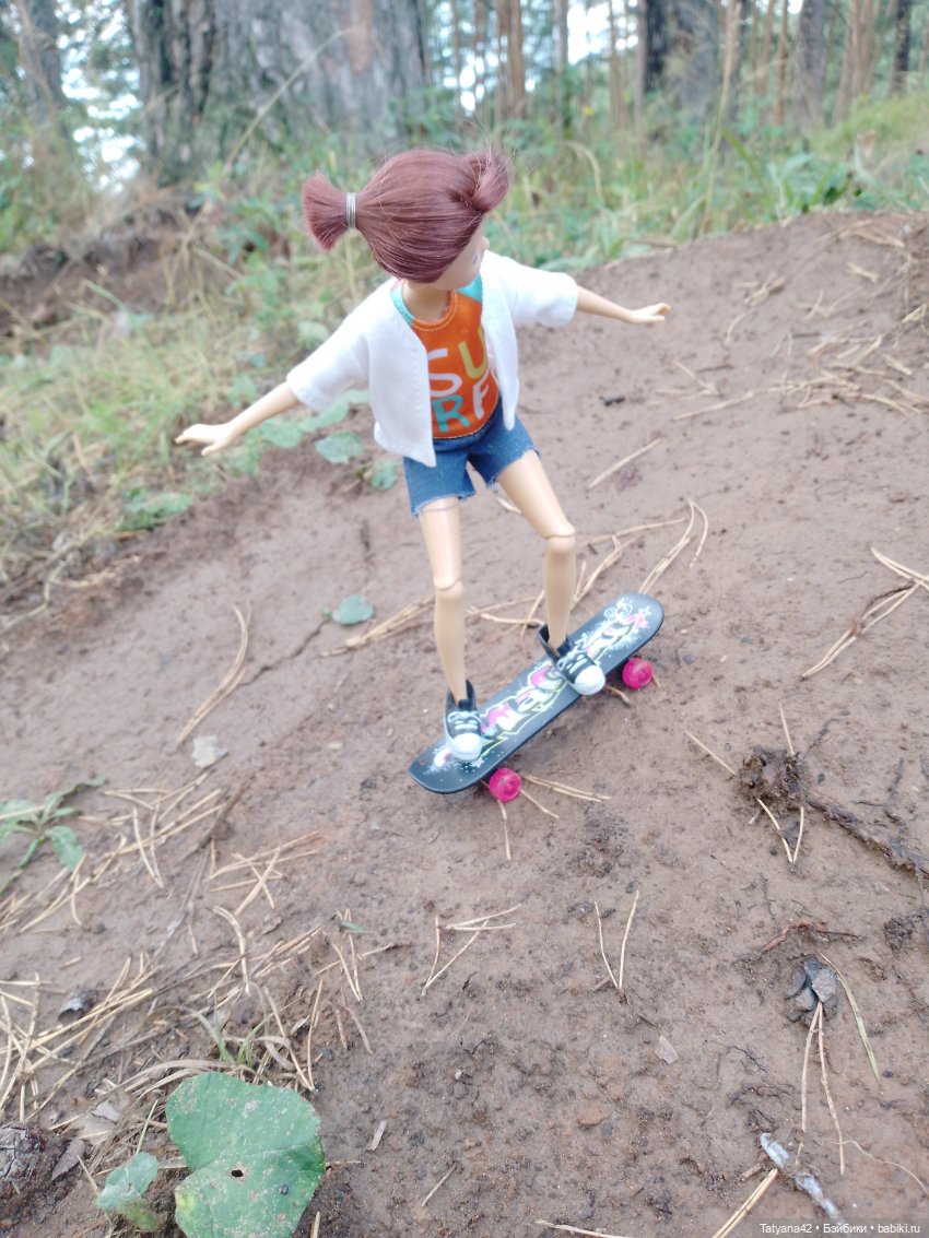 Последние полгода — Куклы Barbie (Барби): Looks