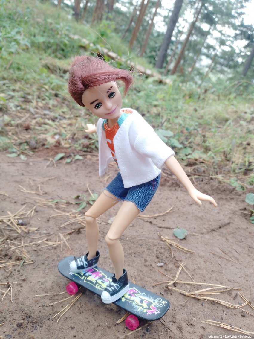 Последние полгода — Куклы Barbie (Барби): Looks