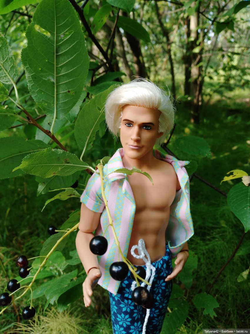 Последние полгода — Куклы Barbie (Барби): Looks (фото 4)