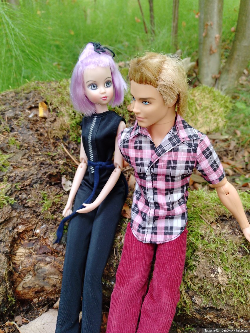 Последние полгода — Куклы Barbie (Барби): Looks