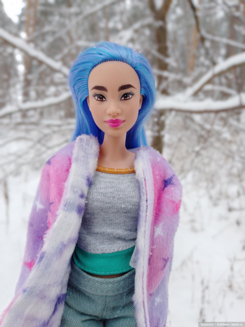 Последние полгода — Куклы Barbie (Барби): Looks