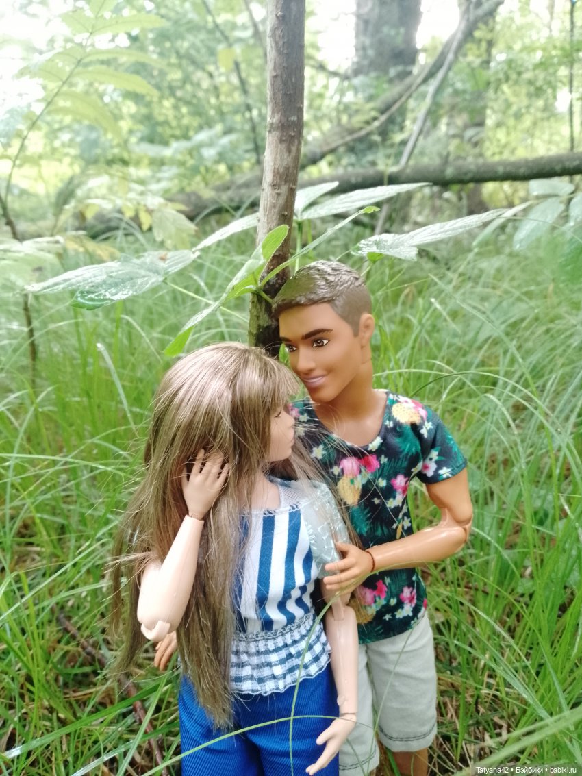 Последние полгода — Куклы Barbie (Барби): Looks