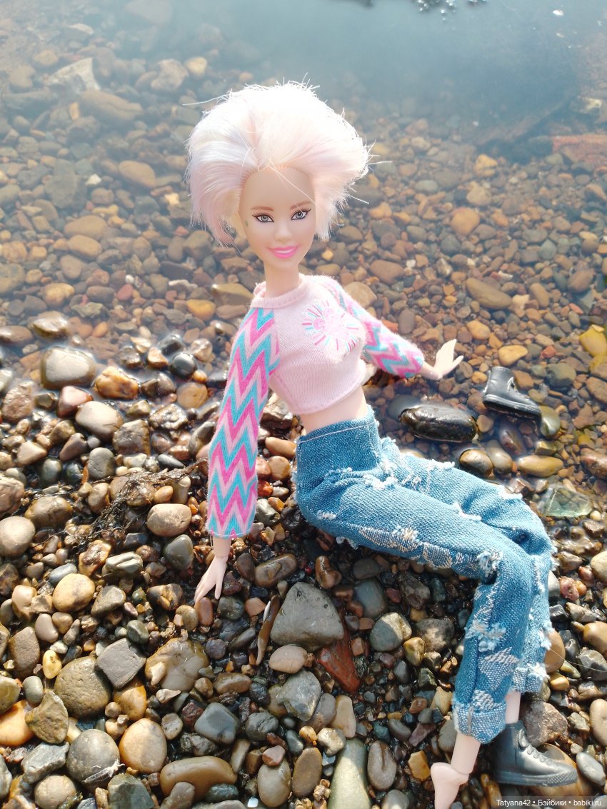 Последние полгода — Куклы Barbie (Барби): Looks (фото 8)