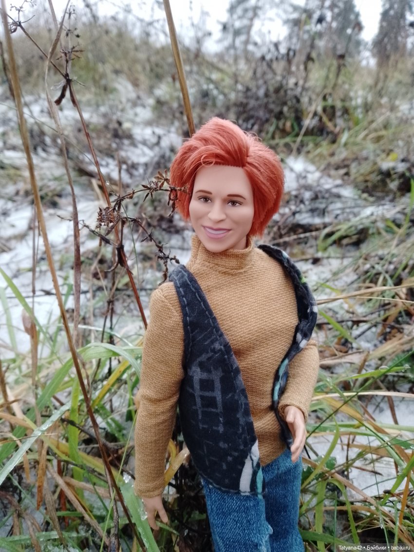 Последние полгода — Куклы Barbie (Барби): Looks