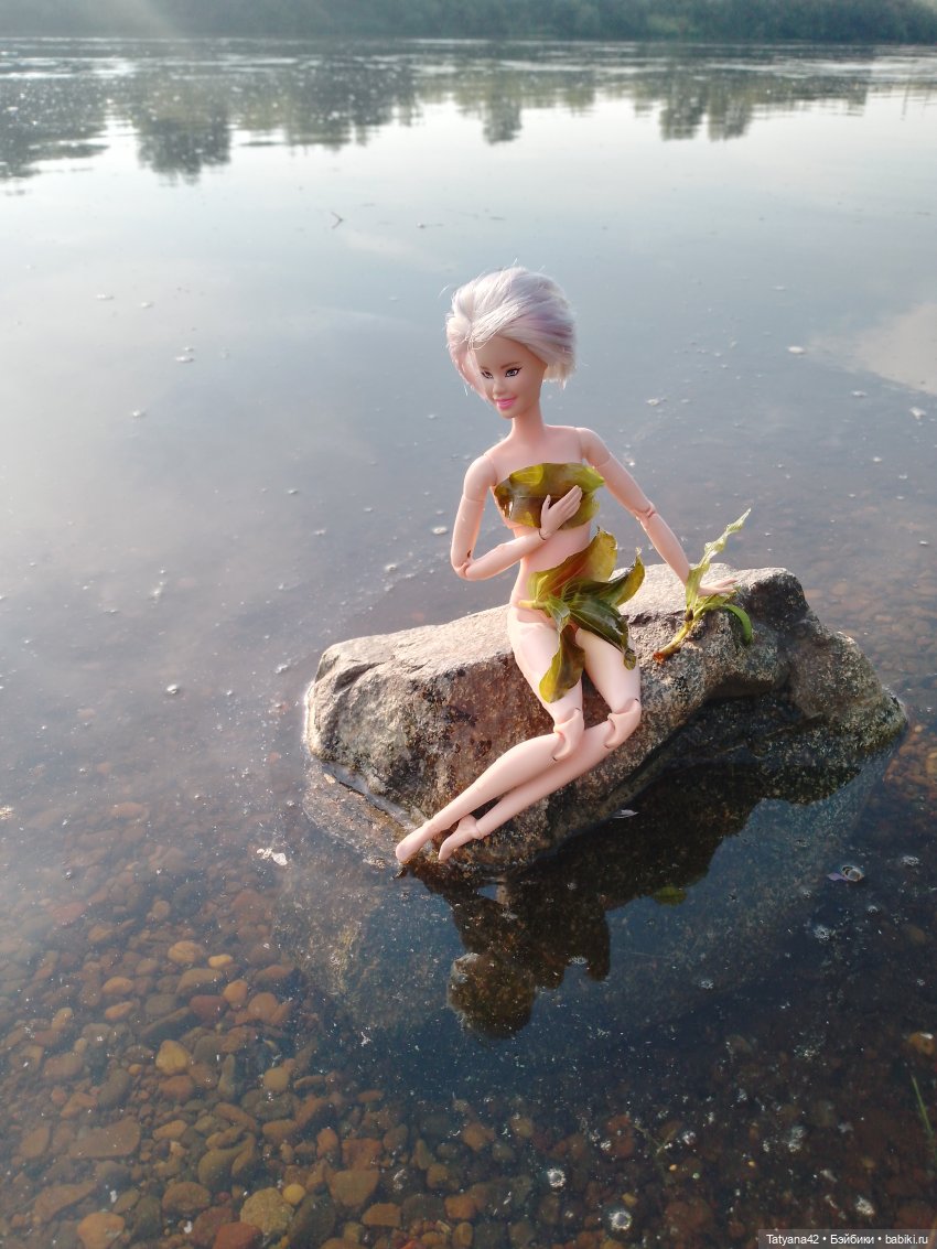 Последние полгода — Куклы Barbie (Барби): Looks (фото 9)