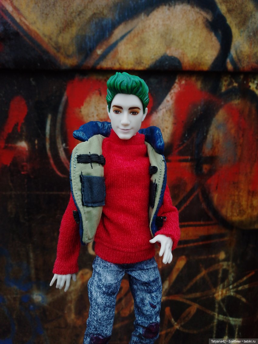 Последние полгода — Куклы Barbie (Барби): Looks