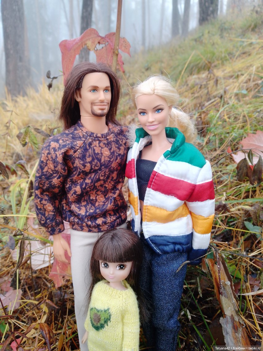 Последние полгода — Куклы Barbie (Барби): Looks