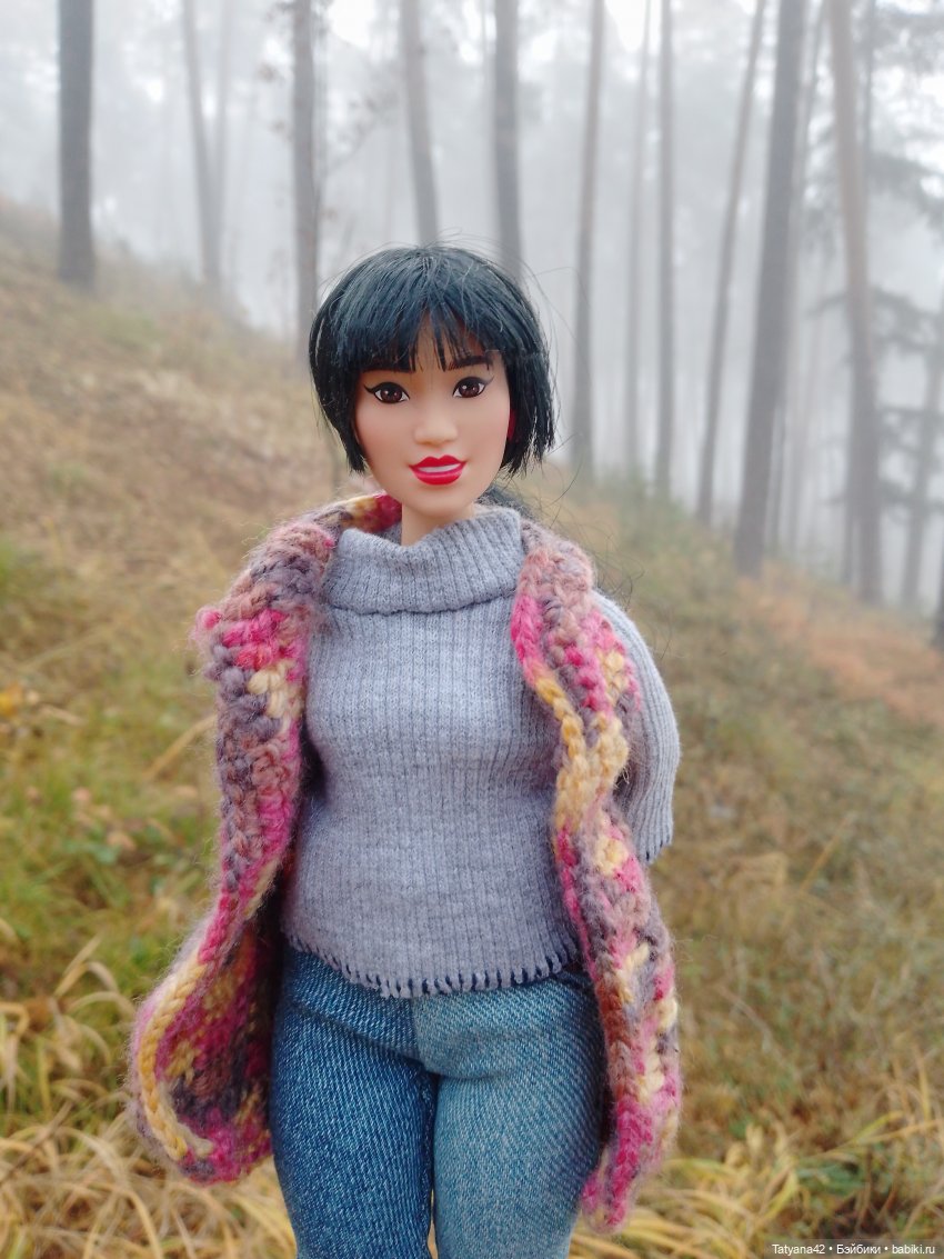 Последние полгода — Куклы Barbie (Барби): Looks