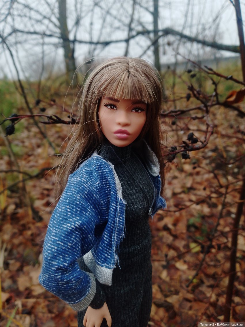 Последние полгода — Куклы Barbie (Барби): Looks