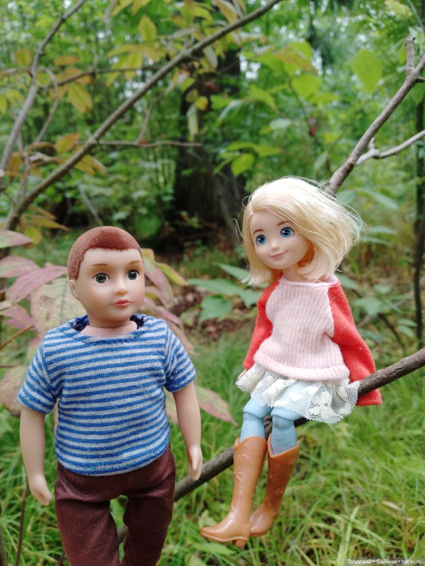 Последние полгода — Куклы Barbie (Барби): Looks