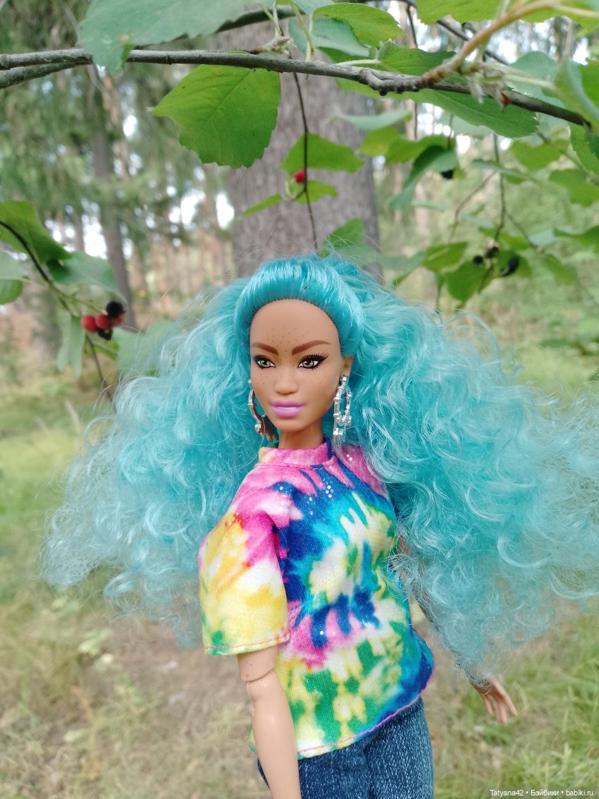 Последние полгода — Куклы Barbie (Барби): Looks