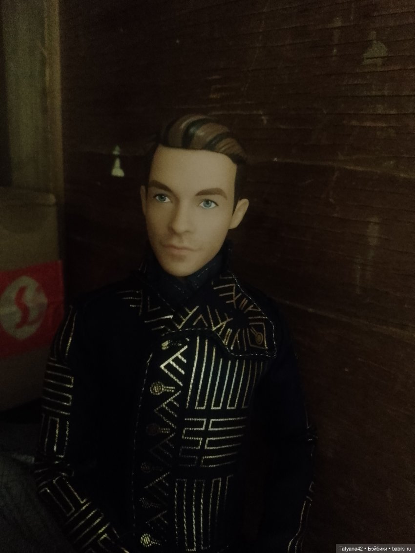 Пробуем выйти в эфир — Куклы Barbie (Барби): Looks (фото 9)