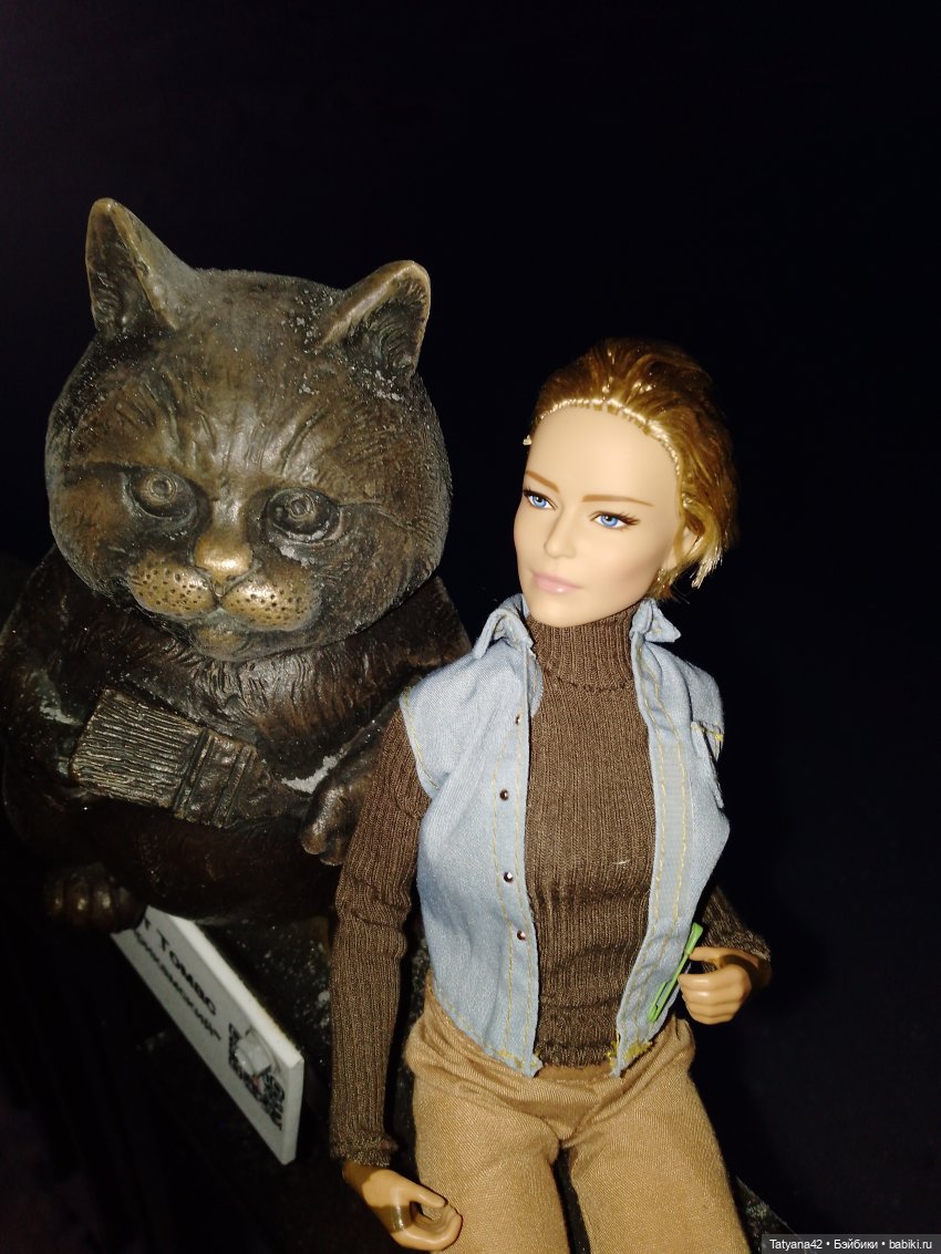 Пробуем выйти в эфир — Куклы Barbie (Барби): Looks