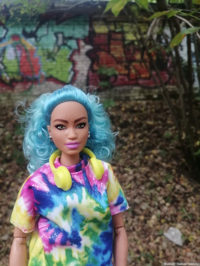 Пробуем выйти в эфир — Куклы Barbie (Барби): Looks