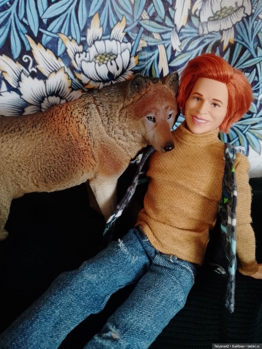 Пробуем выйти в эфир — Куклы Barbie (Барби): Looks