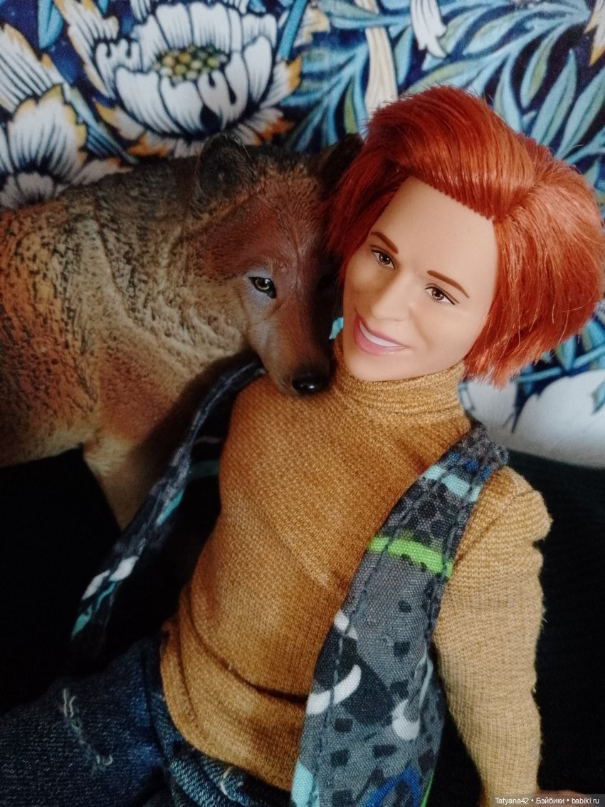 Пробуем выйти в эфир — Куклы Barbie (Барби): Looks