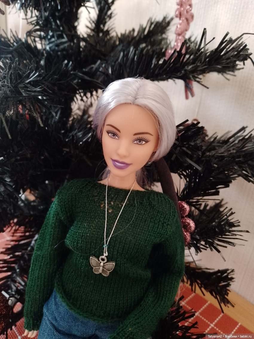 Пробуем выйти в эфир — Куклы Barbie (Барби): Looks