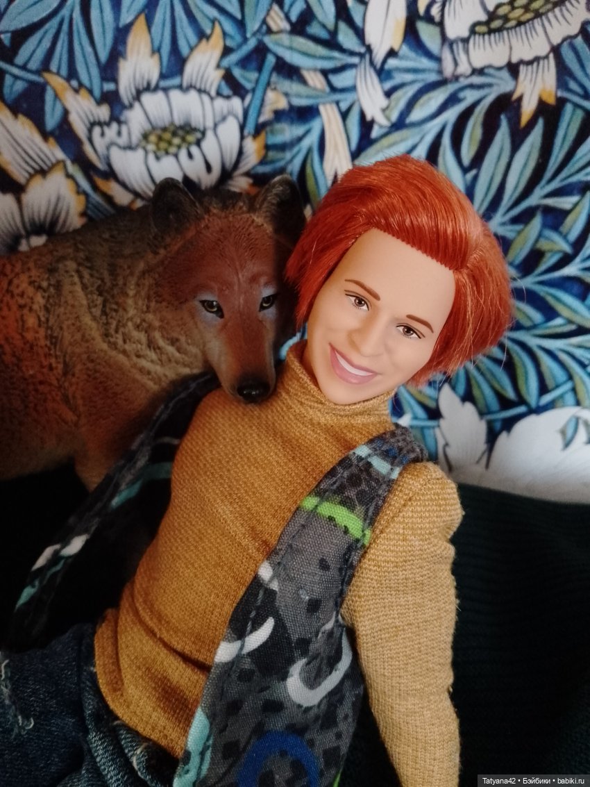 Пробуем выйти в эфир — Куклы Barbie (Барби): Looks