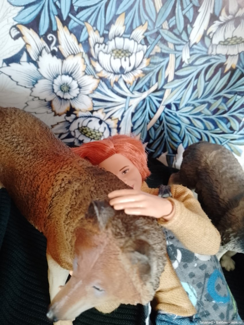 Пробуем выйти в эфир — Куклы Barbie (Барби): Looks