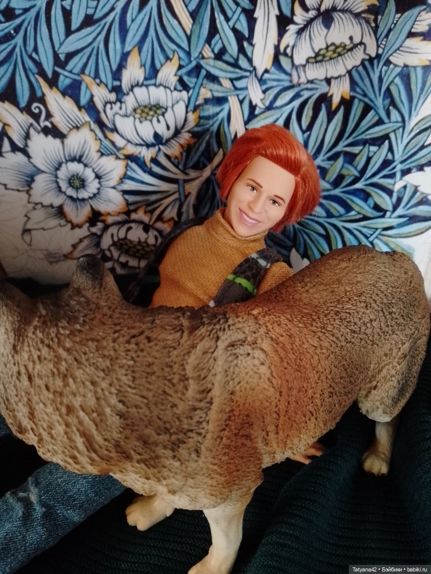 Пробуем выйти в эфир — Куклы Barbie (Барби): Looks