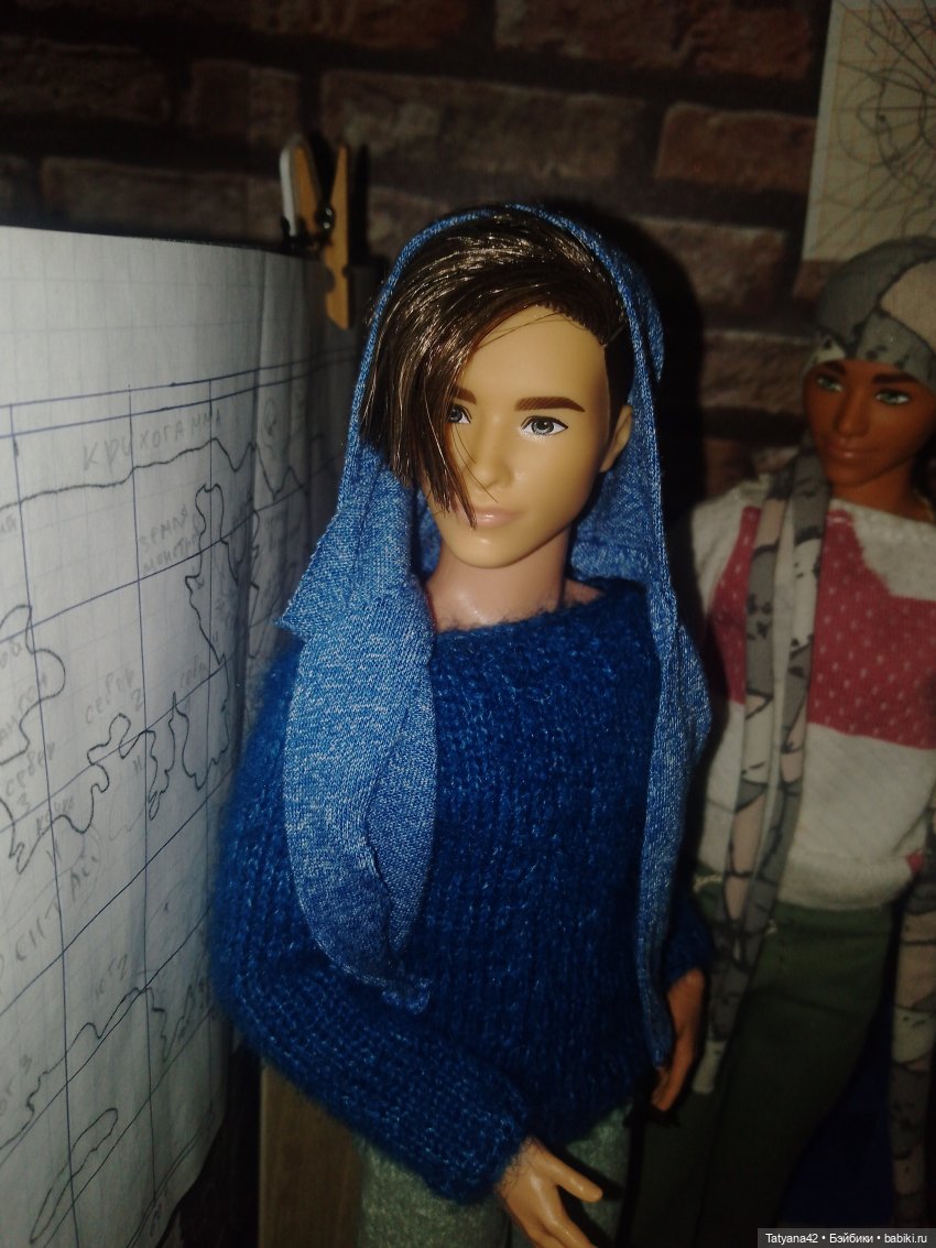 Пробуем выйти в эфир 2.0 — Куклы Barbie (Барби): Looks (фото 7)