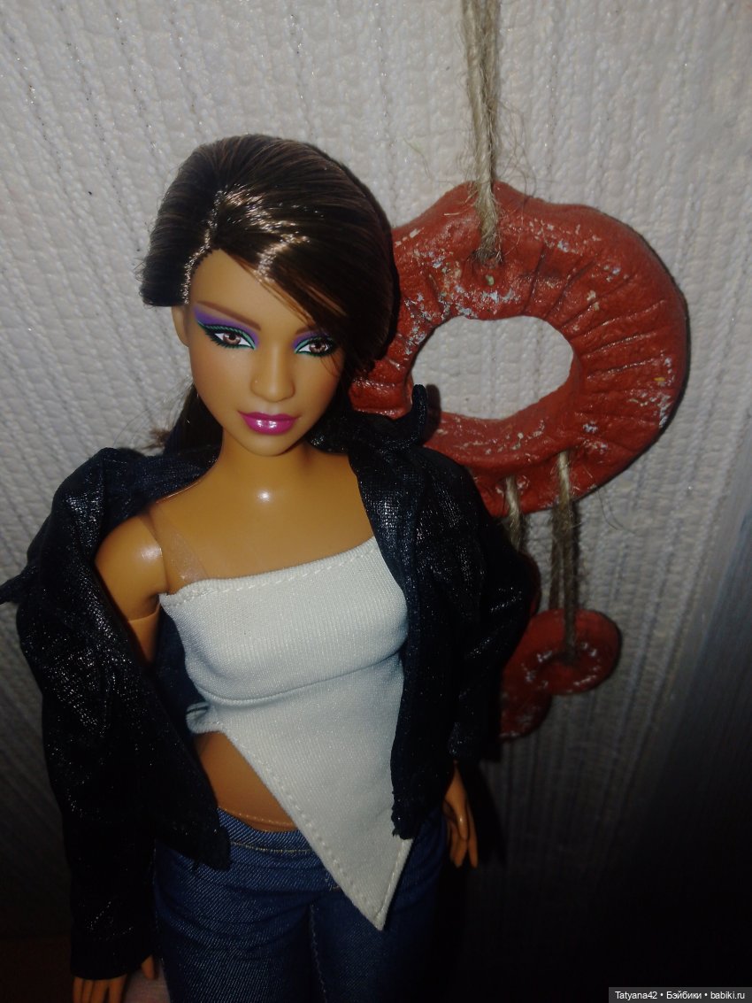 Пробуем выйти в эфир 2.0 — Куклы Barbie (Барби): Looks