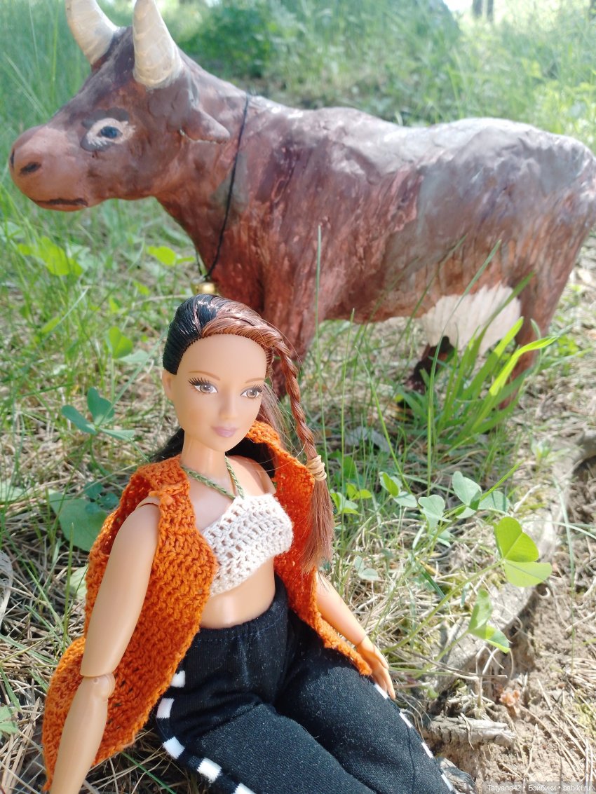 Пробуем выйти в эфир 2.0 — Куклы Barbie (Барби): Looks (фото 6)