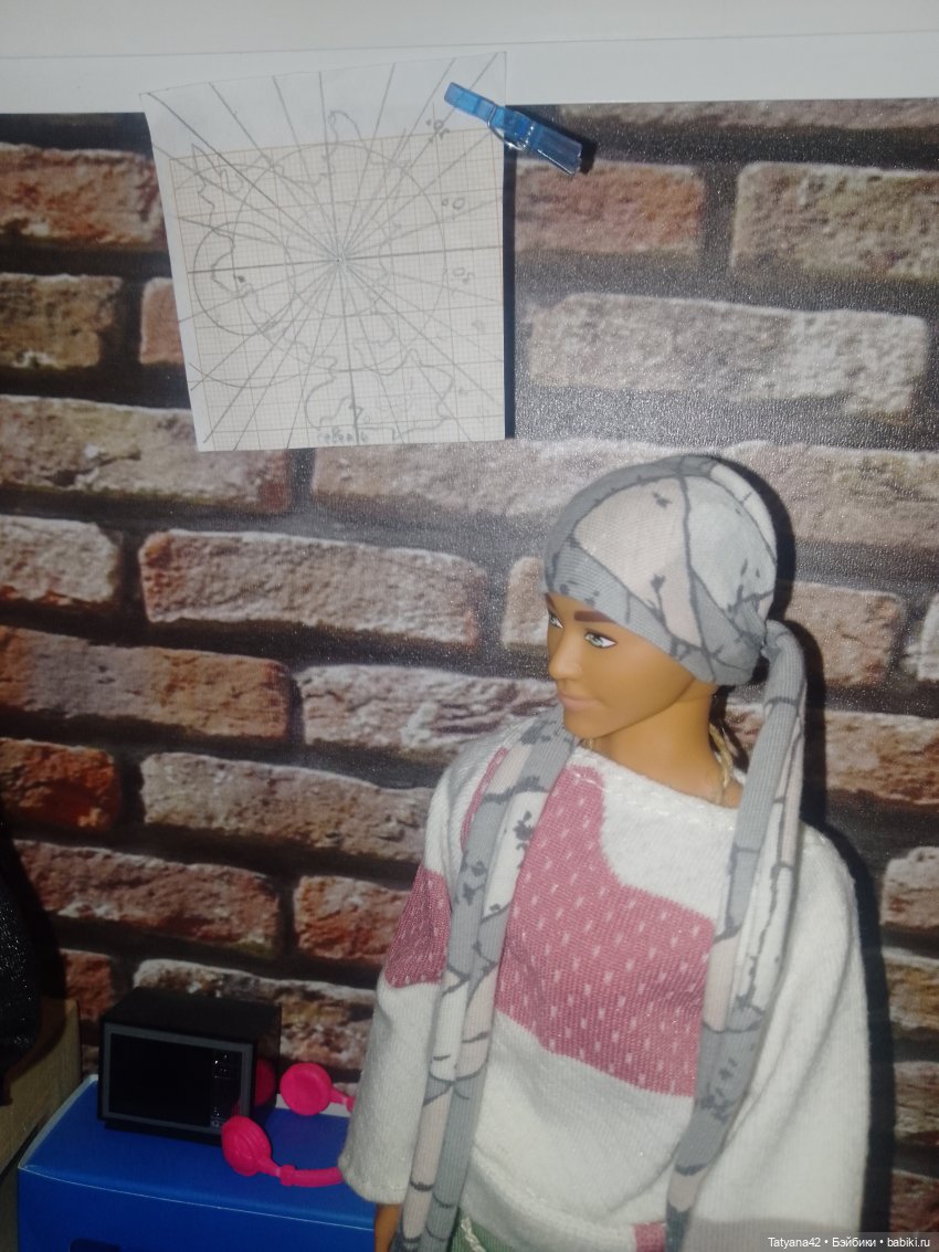 Пробуем выйти в эфир 2.0 — Куклы Barbie (Барби): Looks