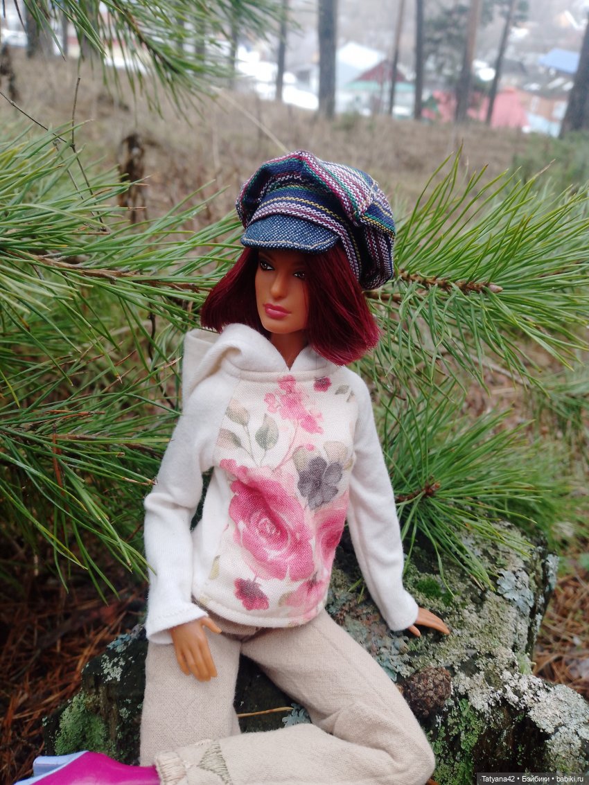 Начало апреля — Куклы Barbie (Барби): Looks (фото 4)