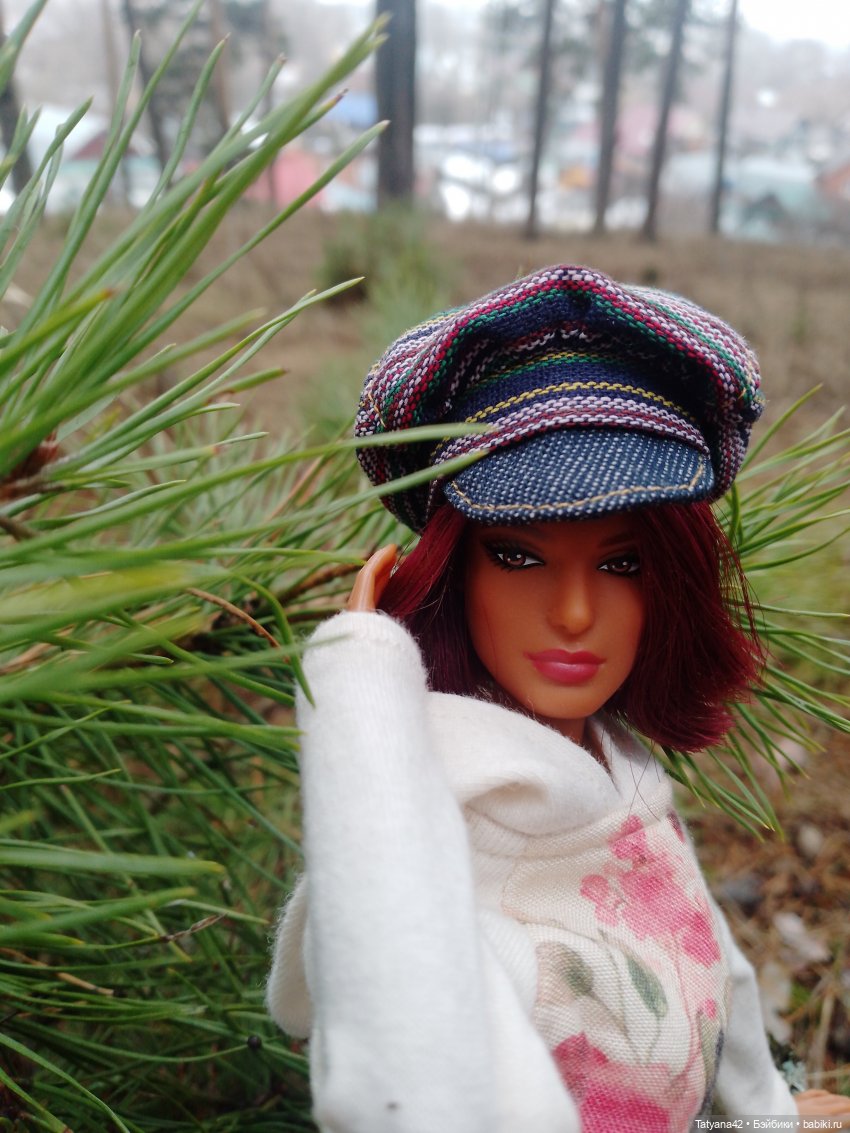 Начало апреля — Куклы Barbie (Барби): Looks (фото 3)