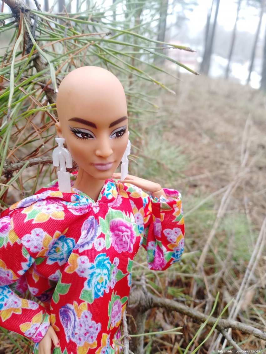 Начало апреля — Куклы Barbie (Барби): Looks (фото 10)