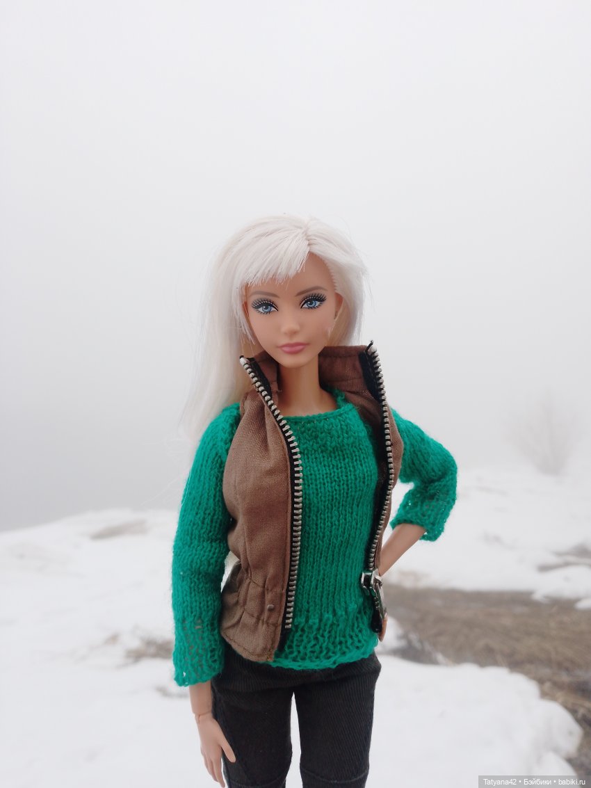 Начало апреля — Куклы Barbie (Барби): Looks