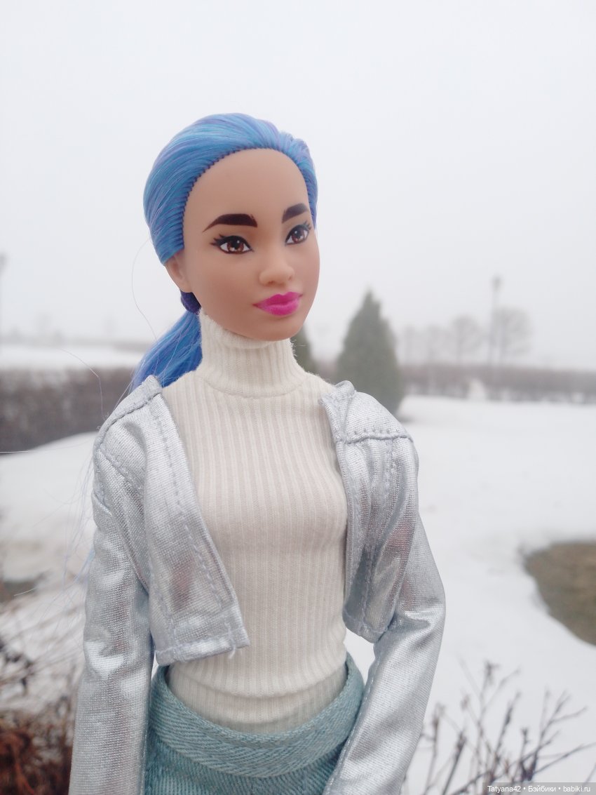 Начало апреля — Куклы Barbie (Барби): Looks