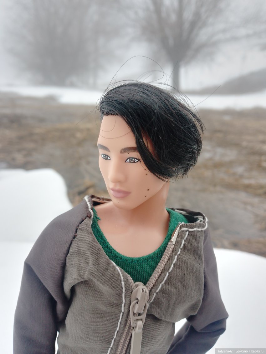 Начало апреля — Куклы Barbie (Барби): Looks