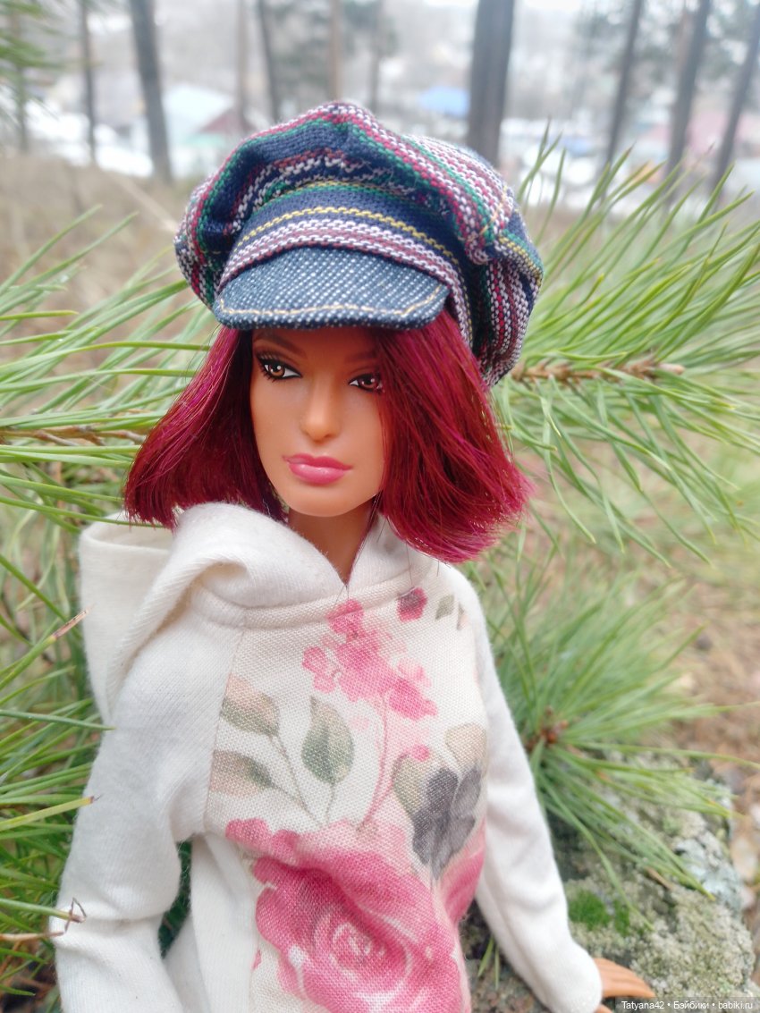 Начало апреля — Куклы Barbie (Барби): Looks (фото 5)