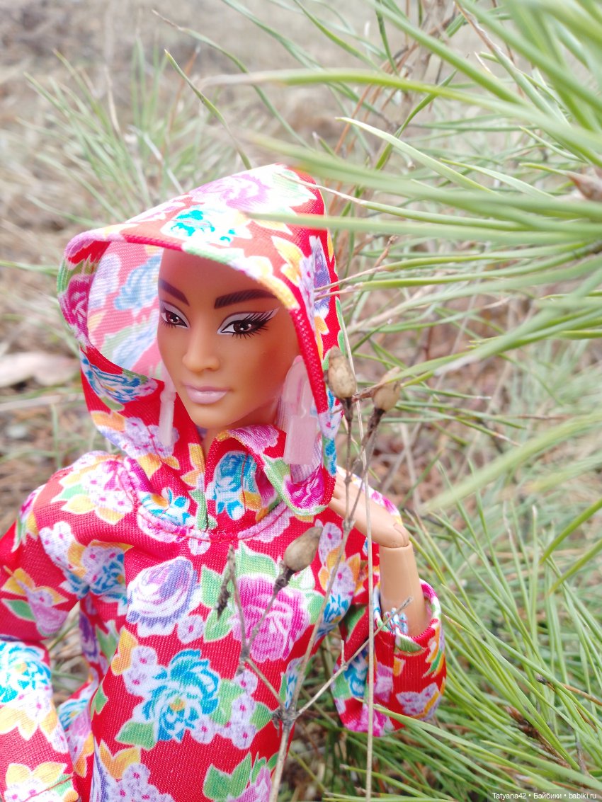 Начало апреля — Куклы Barbie (Барби): Looks