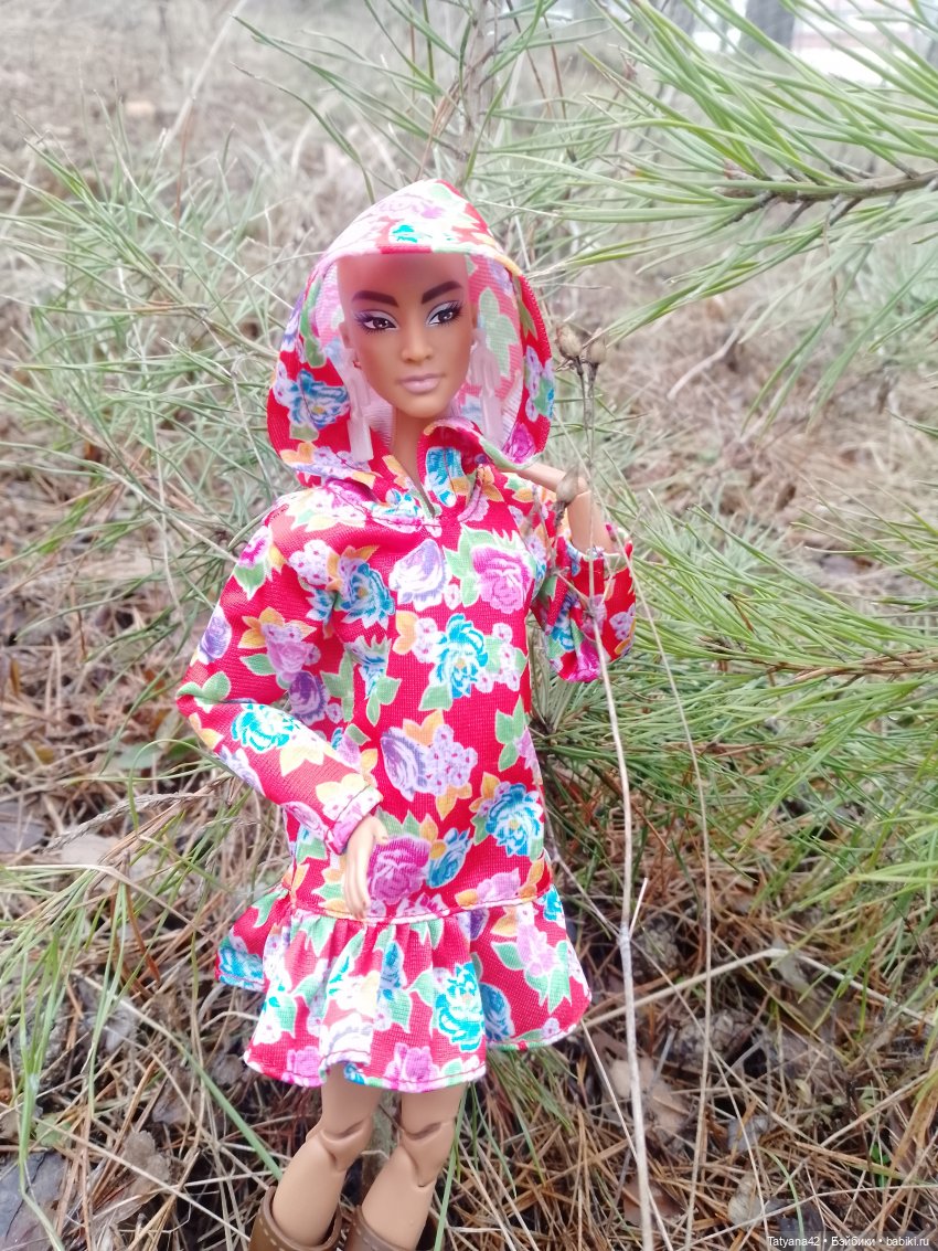 Начало апреля — Куклы Barbie (Барби): Looks