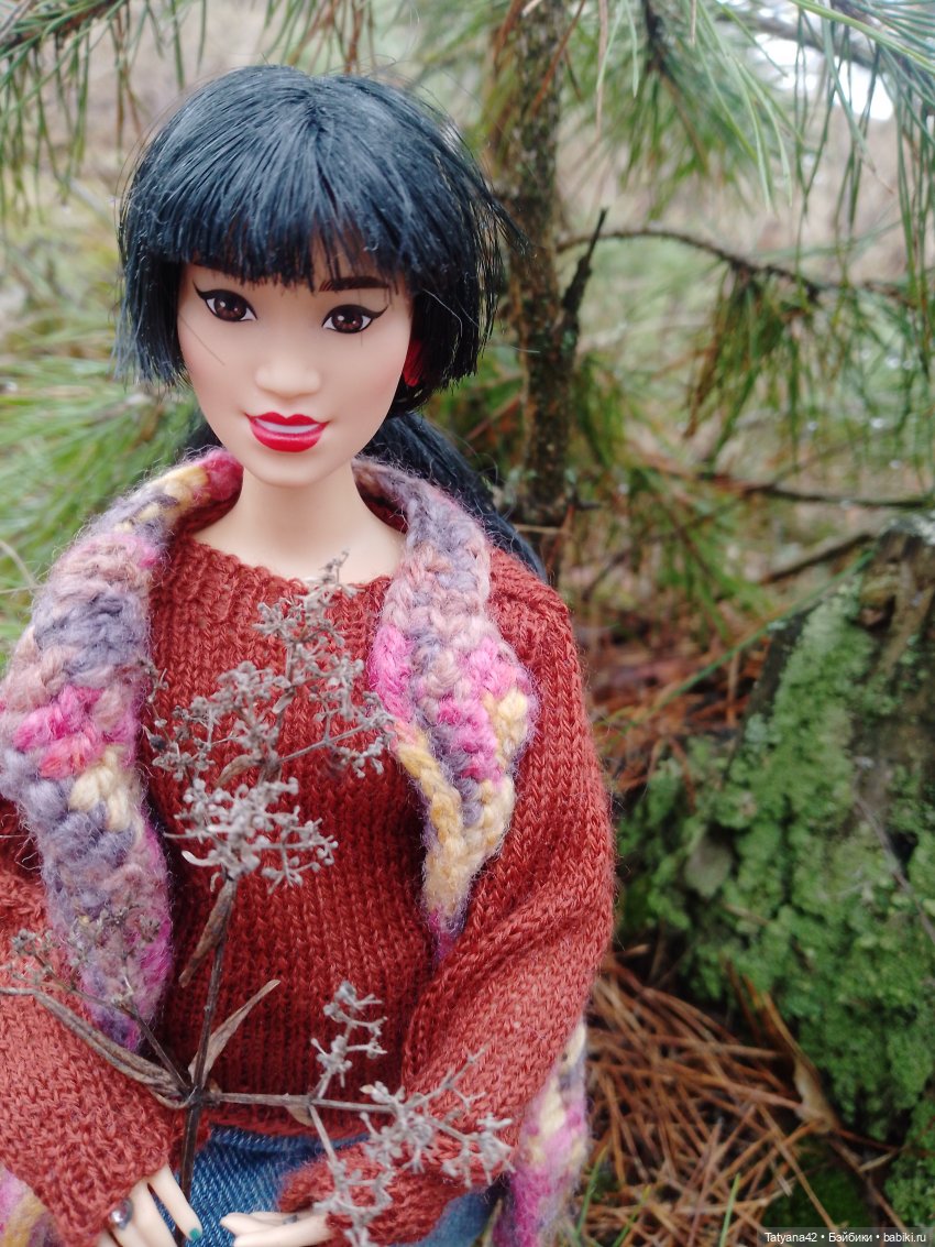 Начало апреля — Куклы Barbie (Барби): Looks (фото 6)