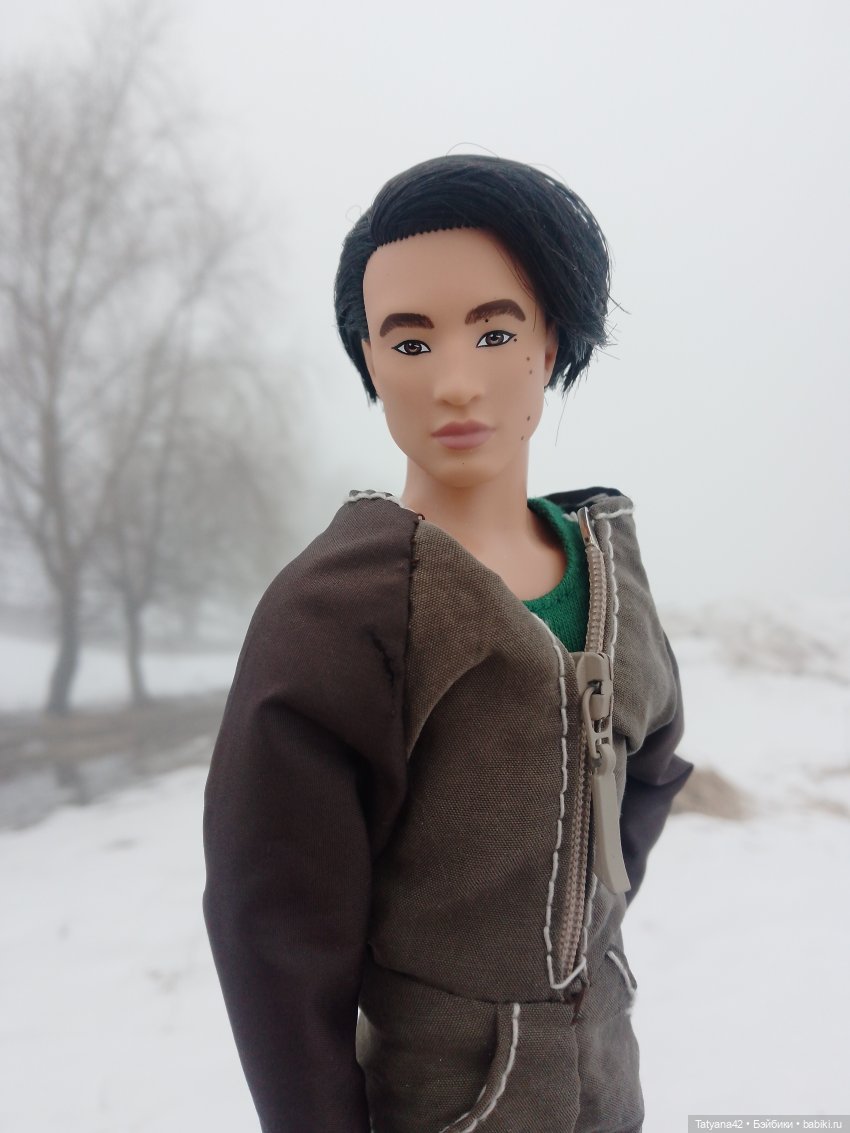 Начало апреля — Куклы Barbie (Барби): Looks