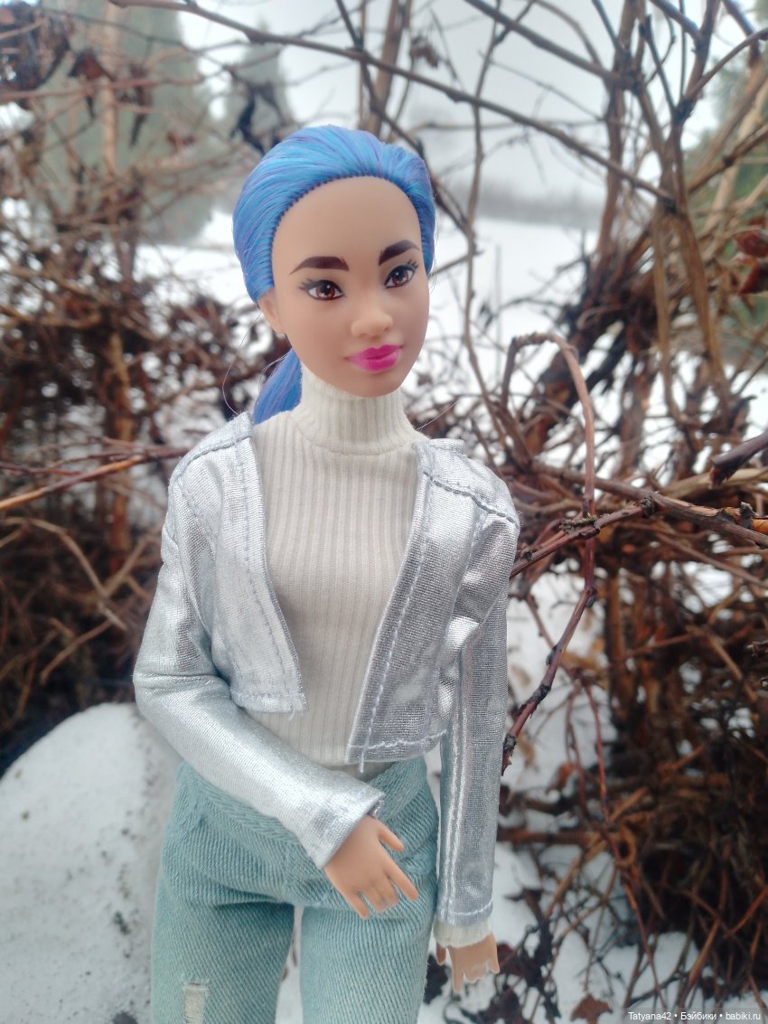 Начало апреля — Куклы Barbie (Барби): Looks