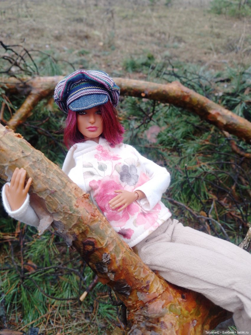 Начало апреля — Куклы Barbie (Барби): Looks