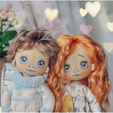 Маленькие мои