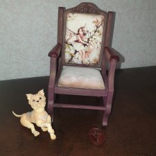 Новое кресло