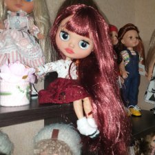 Прелесть лапусик