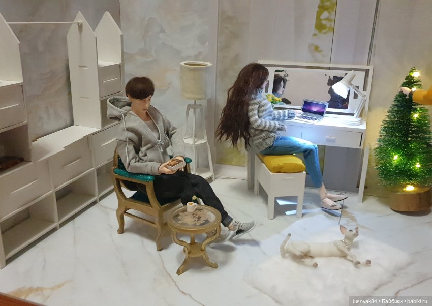 У нас же он был такой