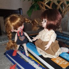 Игра пупсов