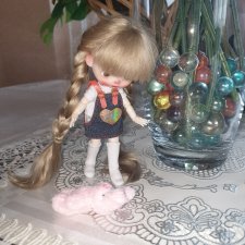 Роль любимых  игрушек